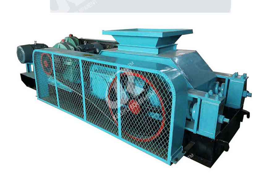 Double Roll Sand Making Machine Double Roll Sand Making Machine